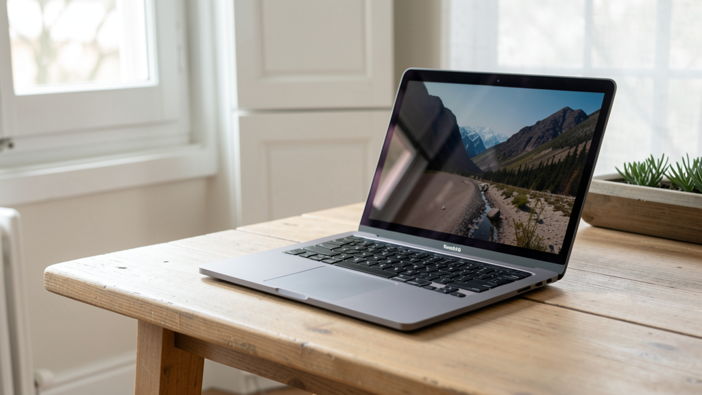 Detalle fotográfico relacionado con 3 atajos de teclado para olvidarte del trackpad en tu netbook de viaje