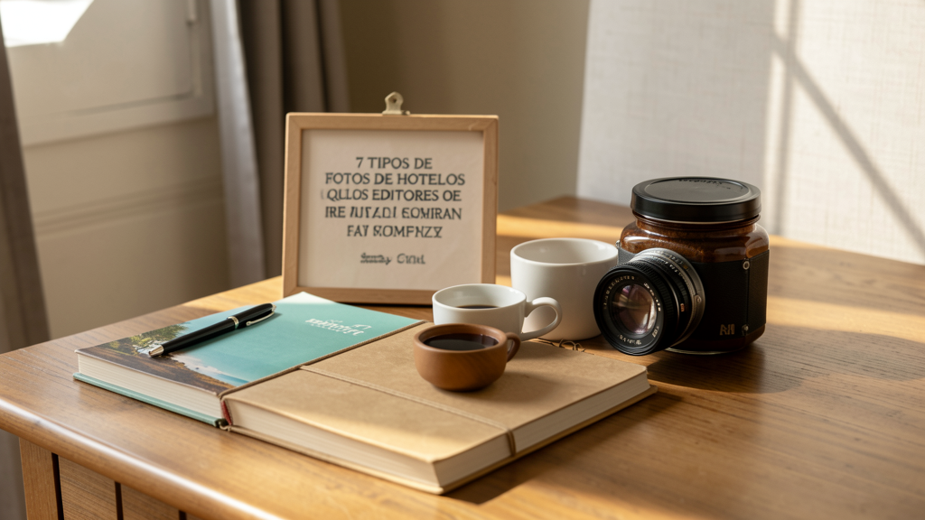 Detalle fotográfico relacionado con 7 tipos de fotos de hoteles que los editores de revistas de lujo compran siempre