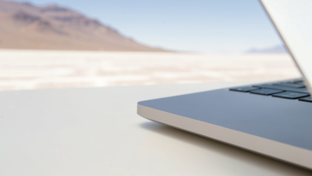 Detalle fotográfico relacionado con Del iPad Pro al MacBook: Lo que descubrí editando 400 RAWs en el Salar de Uyuni
