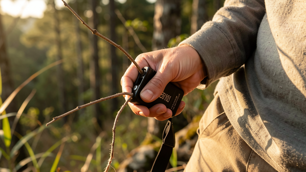 Detalle fotográfico relacionado con No necesitas una cámara Tough para la selva: El mito de la impermeabilidad costosa